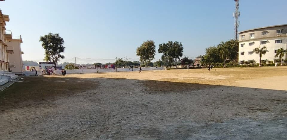 DBUU, DBIT Campus photo 20